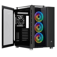 Corsair Crystal 680X RGB - Black