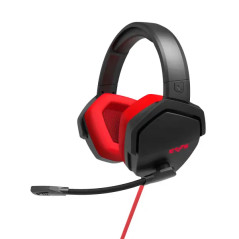 Casque Gaming ESG 4 Surround 7.1 Rouge