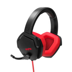 Casque Gaming ESG 4 Surround 7.1 Rouge