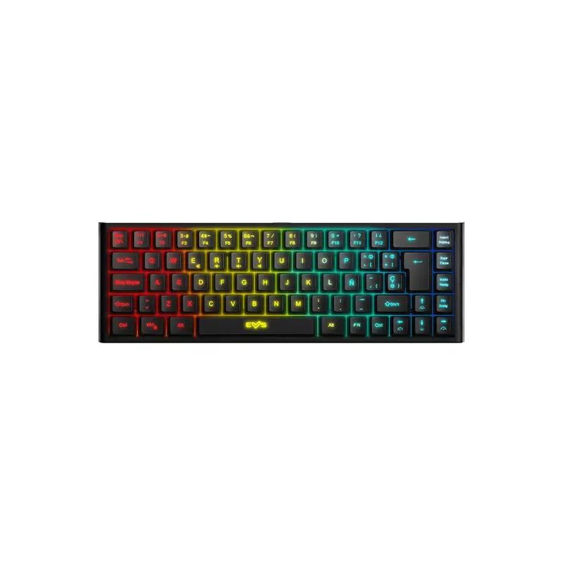 Clavier Gaming ESG K4 Kompact Wireless