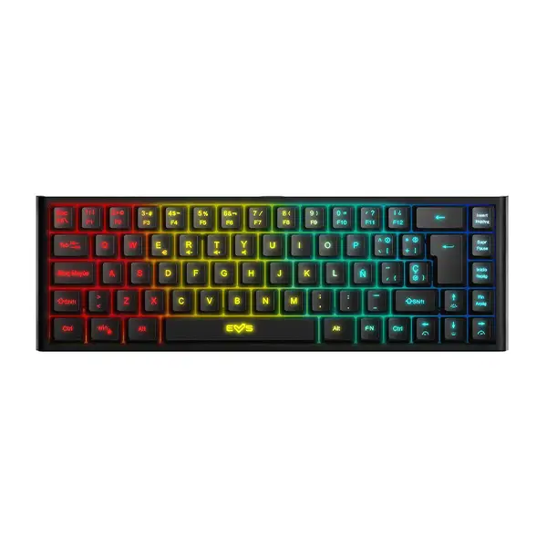 Clavier Gaming ESG K4 Kompact Wireless