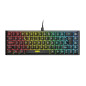 Clavier Gaming ESG K4 Kompact RGB