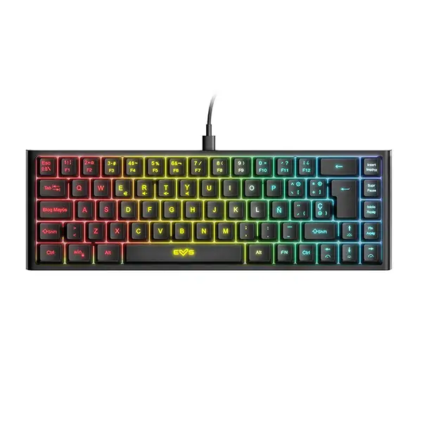 Clavier Gaming ESG K4 Kompact RGB