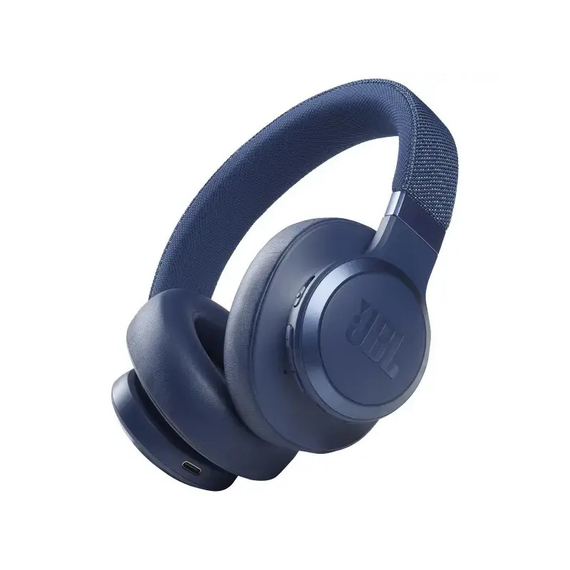 JBL LIVE 660NC Bleu