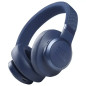 JBL LIVE 660NC Bleu