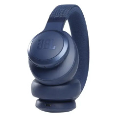 JBL LIVE 660NC Bleu