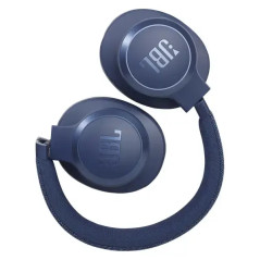 JBL LIVE 660NC Bleu