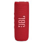 JBL Flip 6 Rouge