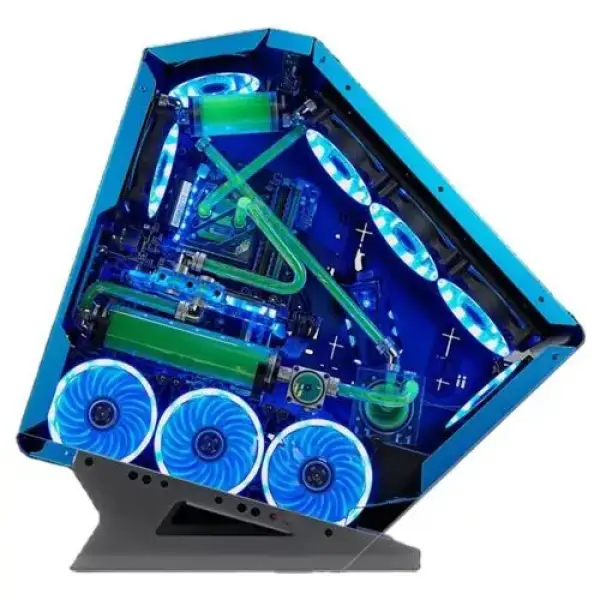 Deskooze Triangle beast Boitier (No watercooling)