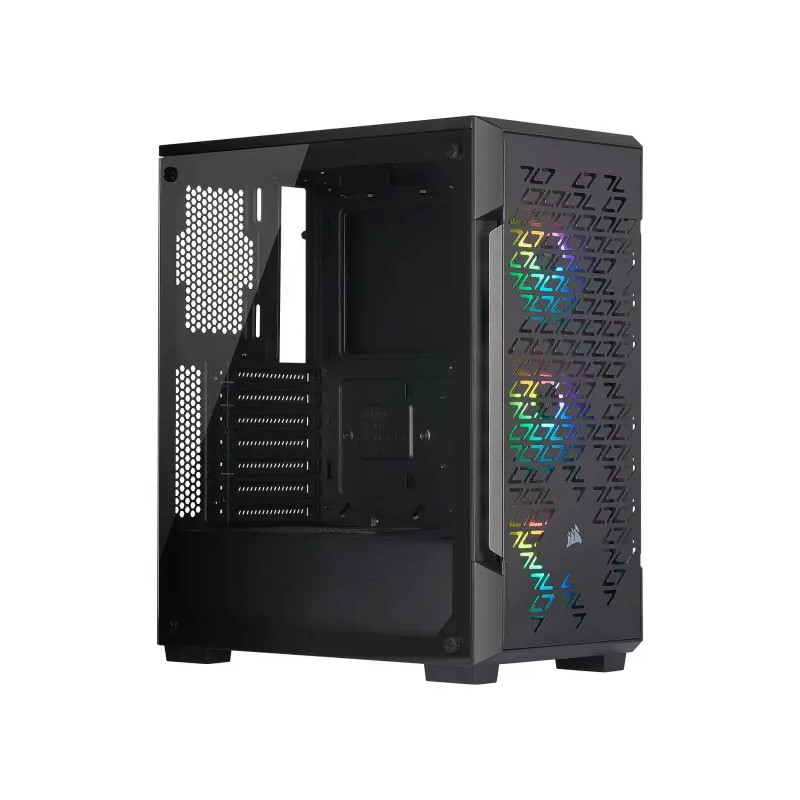 Corsair Boitier iCUE 220T RGB Airflow Noir