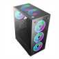 Boitier FRMAX ( Boitiers RGB 4 Fans + PSU 600W)