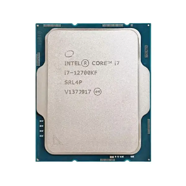 Intel Core i7-12700KF (3.6 GHz / 5.0 GHz) TRAY