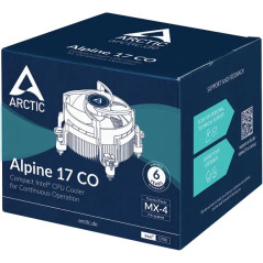 ARCTIC Alpine 17 CO