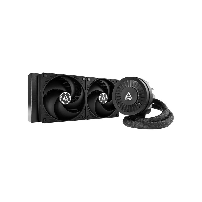 Arctic Liquid Freezer III 240 Noir