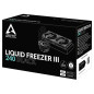 Arctic Liquid Freezer III 240 Noir