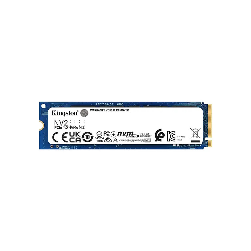 Kingston NV2 1TB SSD M.2 Gen4 x4 NVMe