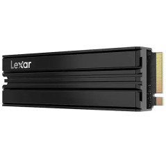 SSD 2TB LEXAR NM790 with Heatsink