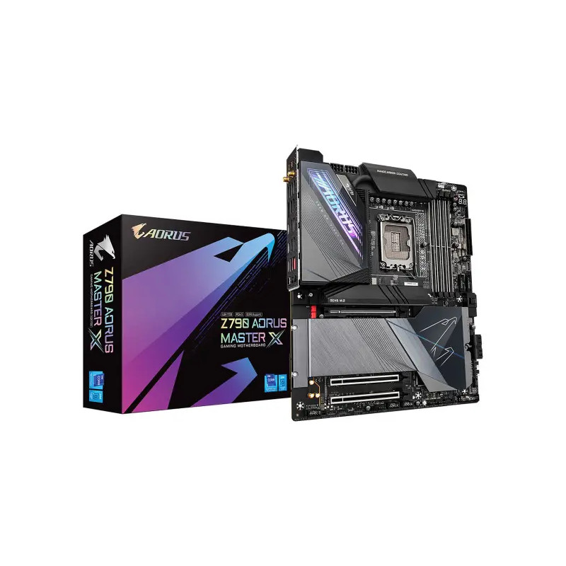 Gigabyte Z790 AORUS MASTER X