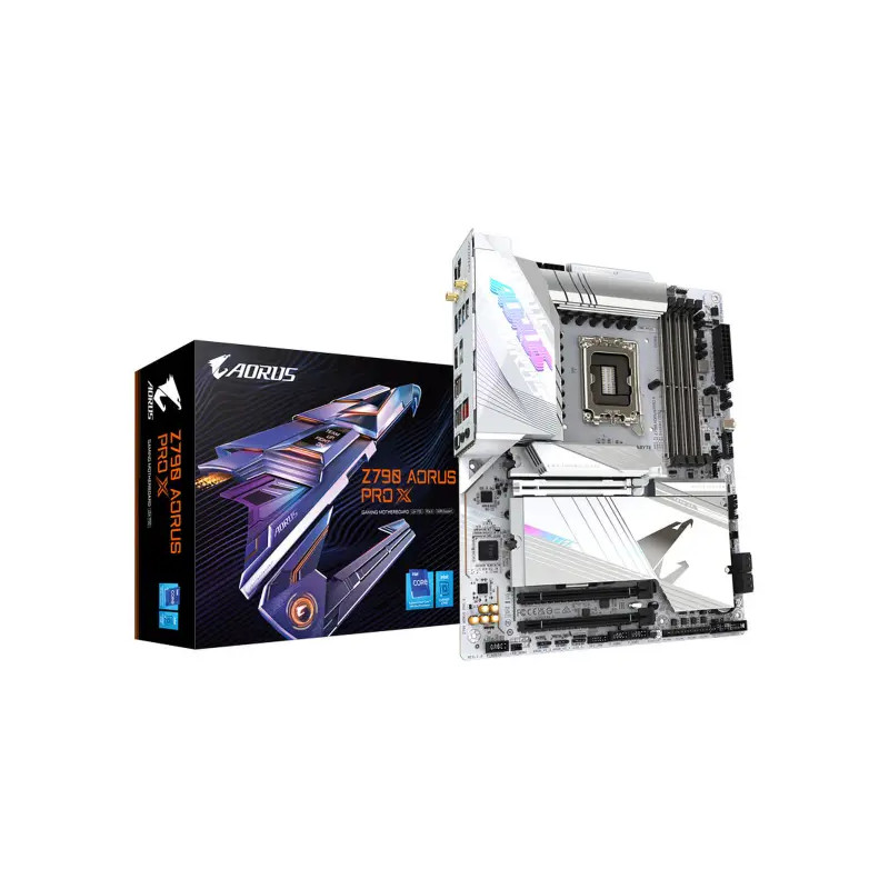 Gigabyte Z790 AORUS PRO X