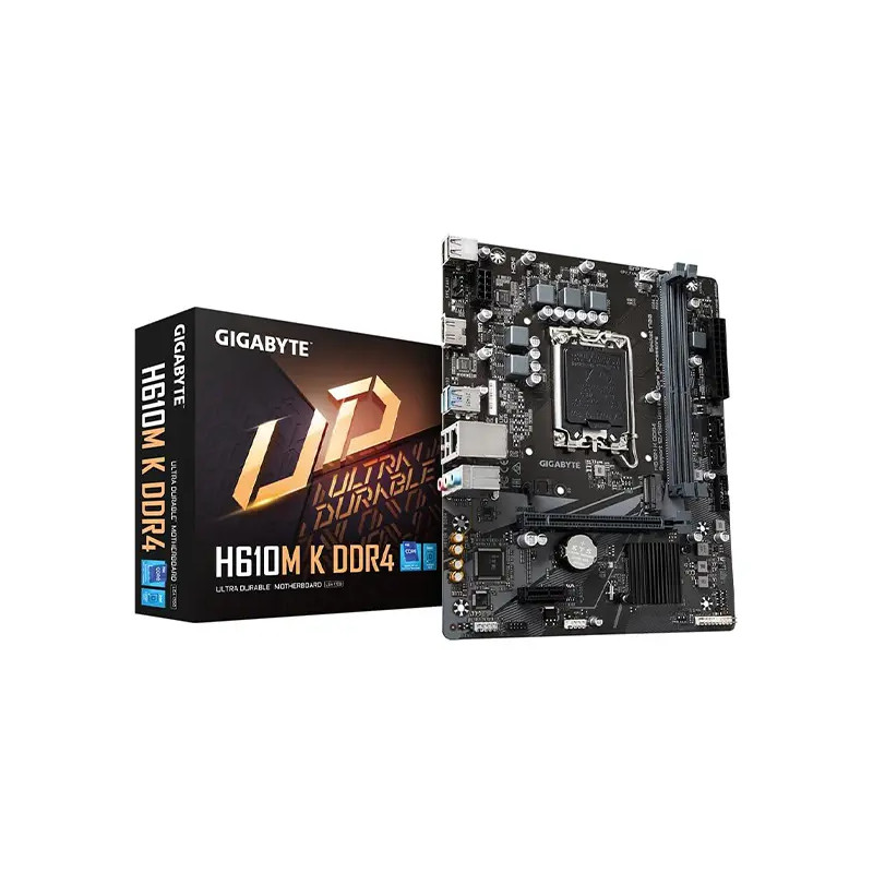 GIGABYTE H610M K DDR4