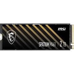 SPATIUM M461 2TB NVMe M.2