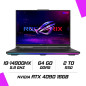 ASUS ROG Strix SCAR 18 – G834 (2024) (i9-14900HX/64GB DDR5/2TB SSD/RTX 4090/18″ QHD+ 240 Hz) G834JYR-R6075W