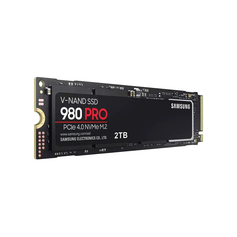 Samsung SSD 980 PRO M.2 PCIe NVMe 2TB