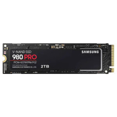 Samsung SSD 980 PRO M.2 PCIe NVMe 2TB