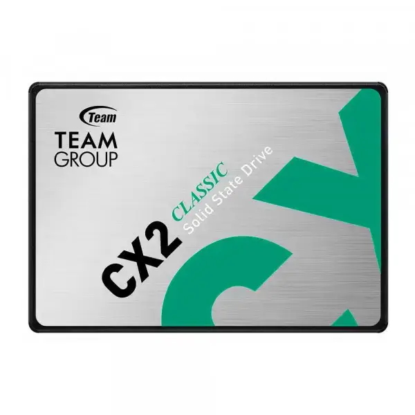 TeamGroup CX2 2.5 SSD 512GB