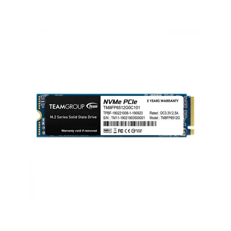 TeamGroup MP33 M.2 PCIe NVMe 256GB