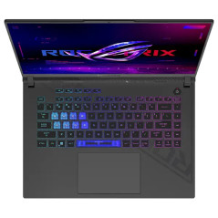 ASUS ROG STRIX G16 – G614 (2024) (i9-14900HX/32GB DDR5/1TB SSD/RTX 4060/16″ QHD+ 240 Hz) G614JVR-N4164W