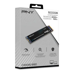 PNY CS1030 500GB SSD M2