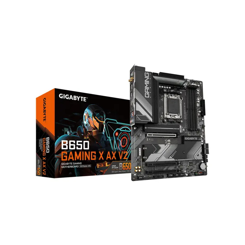 Gigabyte B650 GAMING X AX V2