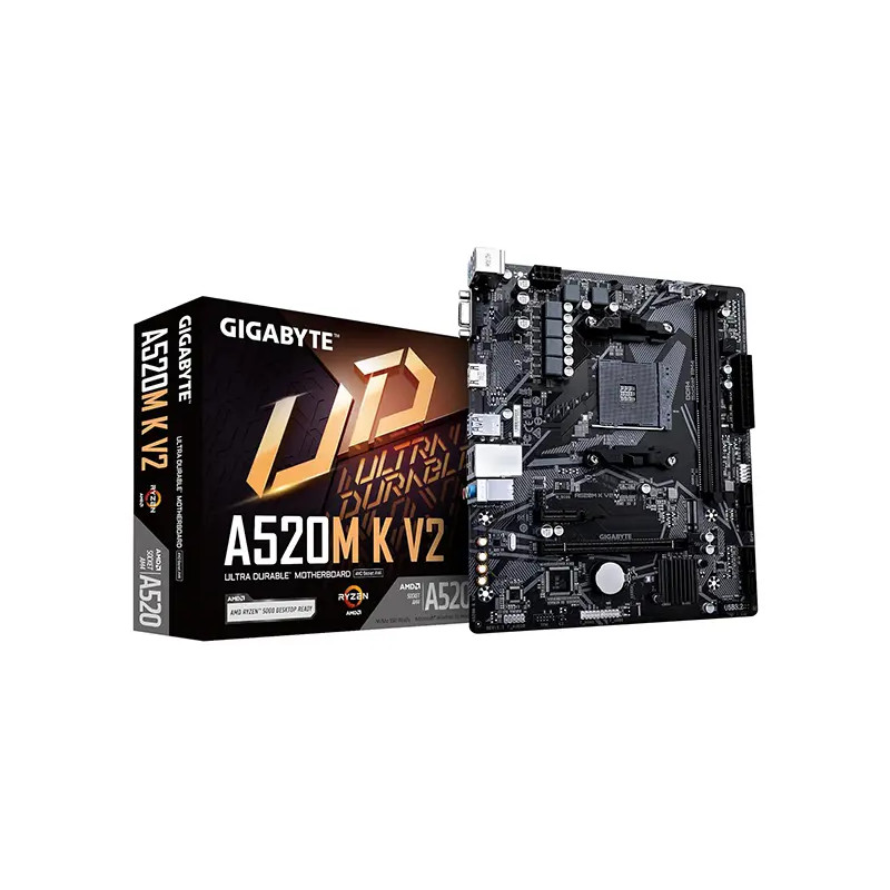 Gigabyte A520M K V2