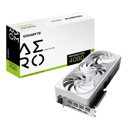 Gigabyte GeForce RTX 4080 AERO OC 16G