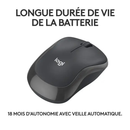 Logitech M240 Silent (Graphite)