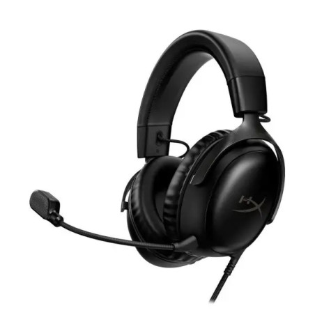 HyperX Cloud III Noir