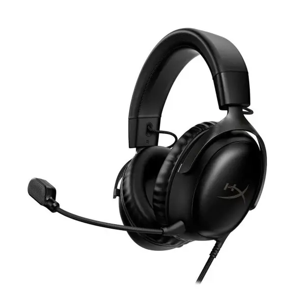 HyperX Cloud III Noir