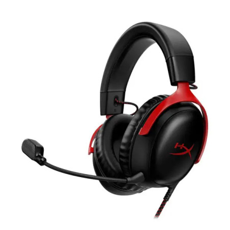 HyperX Cloud III Rouge