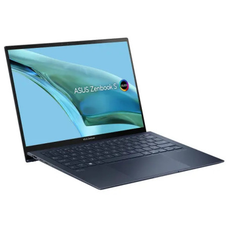 ASUS Zenbook S 13 OLED – UX5304MA (Intel Ultra 7 155H/32Go/1To SSD/13.3″/3K/OLED/60Hz) PONDER BLUE