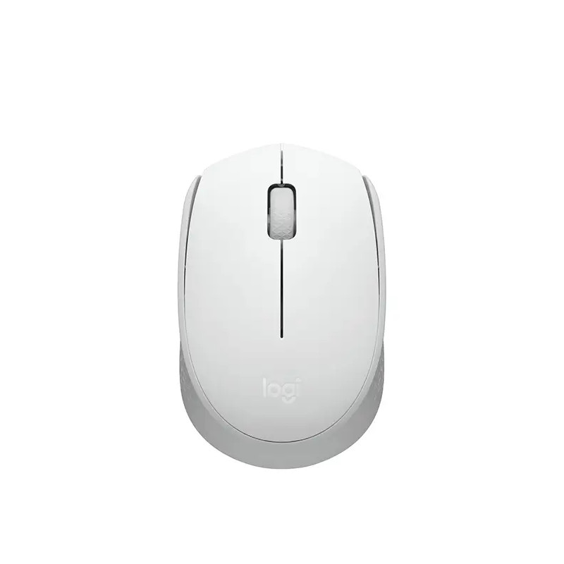 Logitech M171 Wireless Mouse Blanc