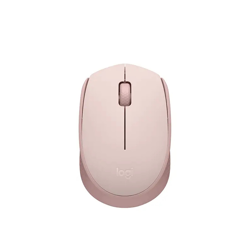 Logitech M171 Wireless Mouse Rose