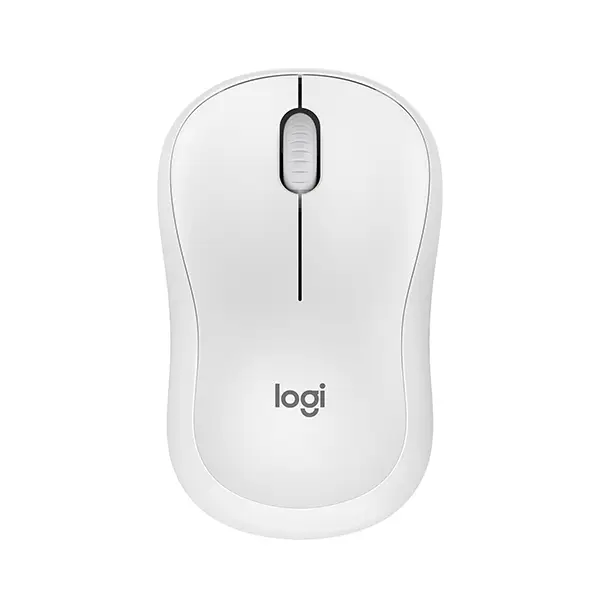 Logitech M240 Silent Blanc