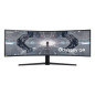 Samsung 49" QLED Odyssey G9 LC49G93TSSPXEN 240Hz Dual QHD