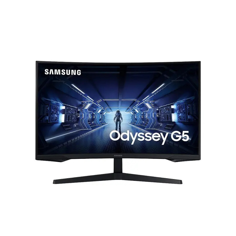 Samsung 27" LED Odyssey G5 LC27G55TQBU 144Hz QHD/2K