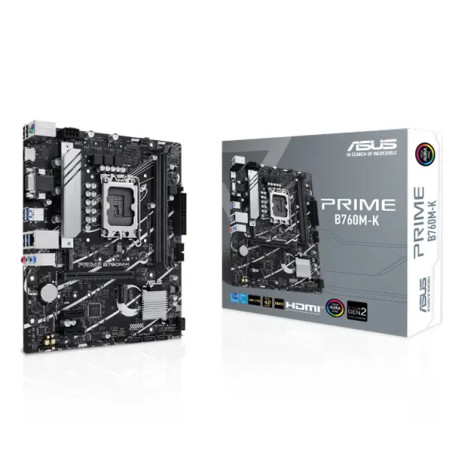 ASUS PRIME B760M-K