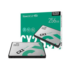 TeamGroup CX2 2.5 SSD 256GB