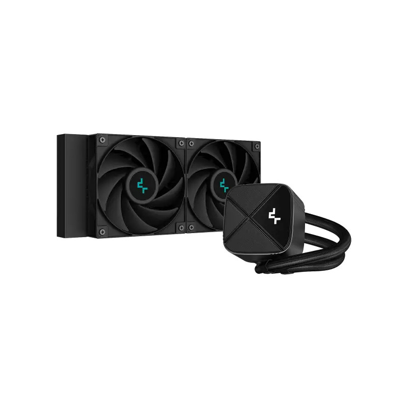 DeepCool LS520S ZERO DARK