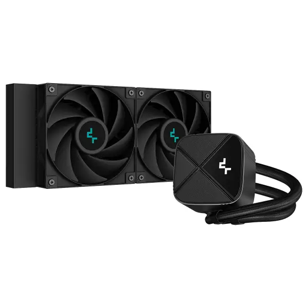 DeepCool LS520S ZERO DARK