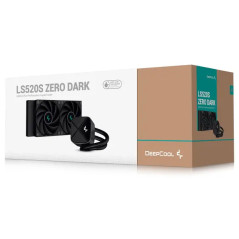 DeepCool LS520S ZERO DARK